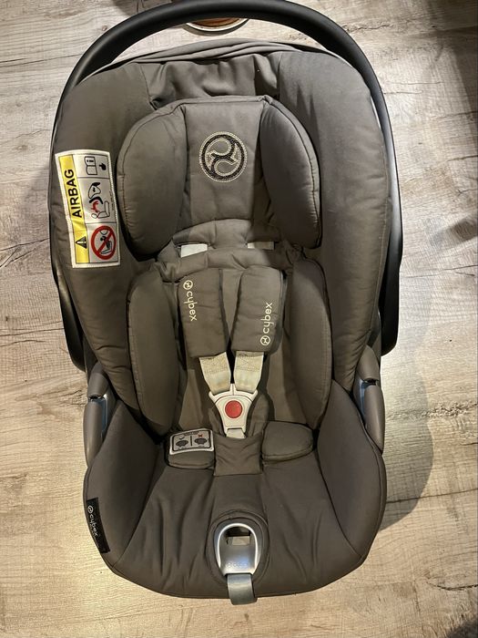 Scoica Cybex Cloud Z