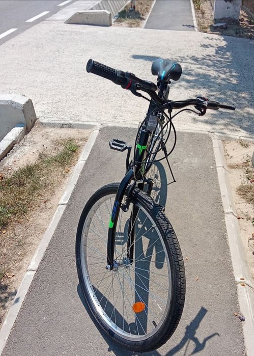 Bicicleta utilizata doar 3 luni