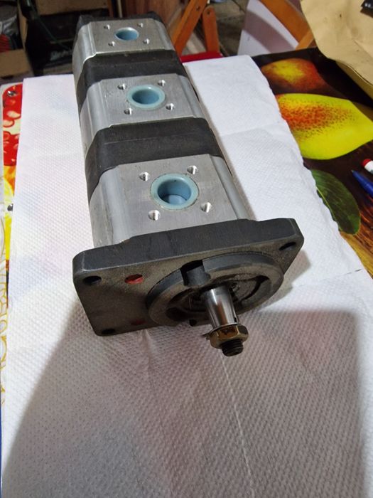 POMPE HIDRAULICE simple ,duble si triple