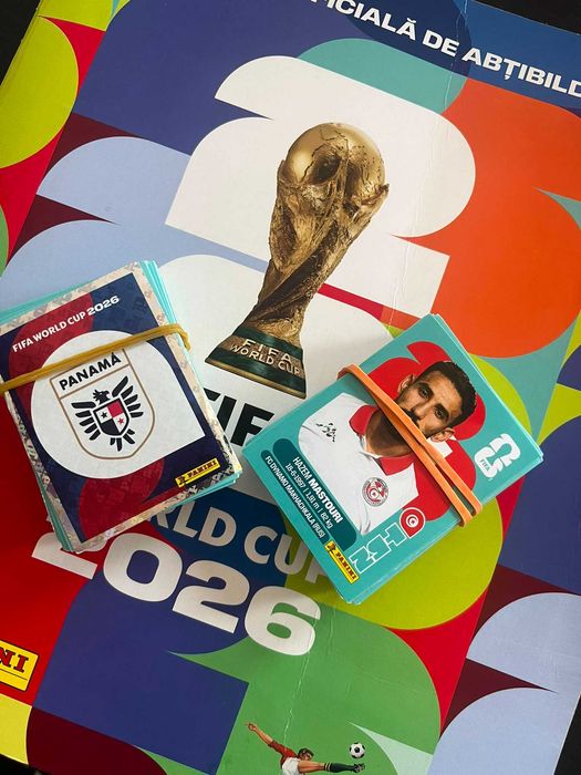 Stickere Panini Wc2026 Schimb