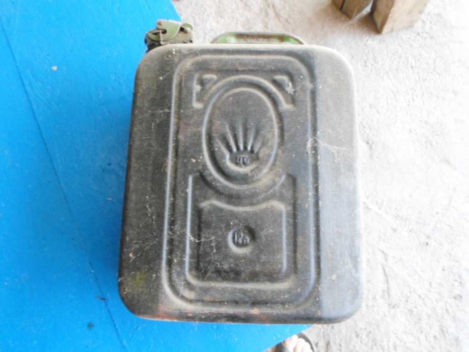 канистра 12 литров СССР.