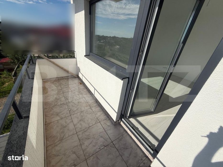 Apartament 2 camere, 61.20 mp - Zona Visan