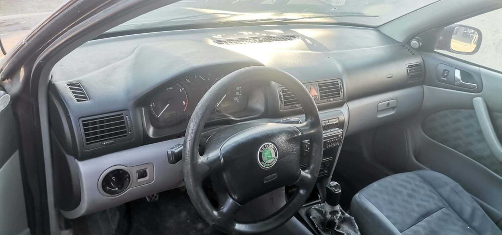 Шкода Октавия 4х4