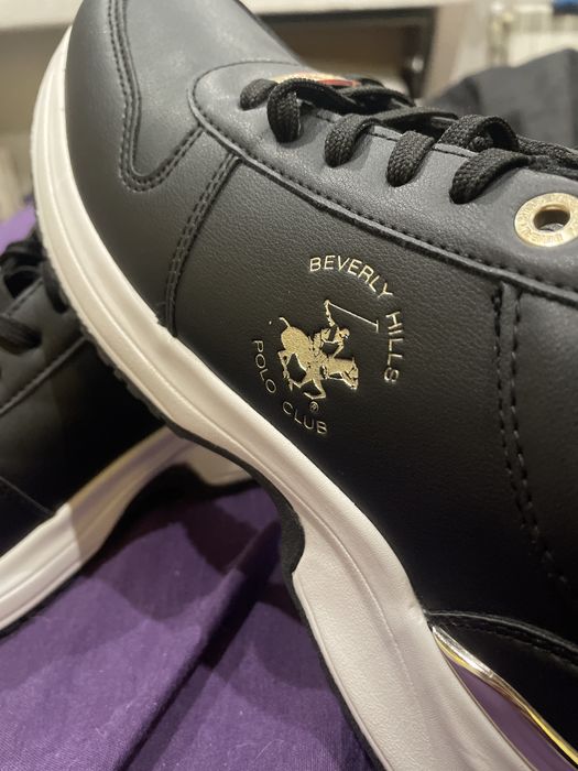 Оригилани обувки Beverly Hills Polo Club