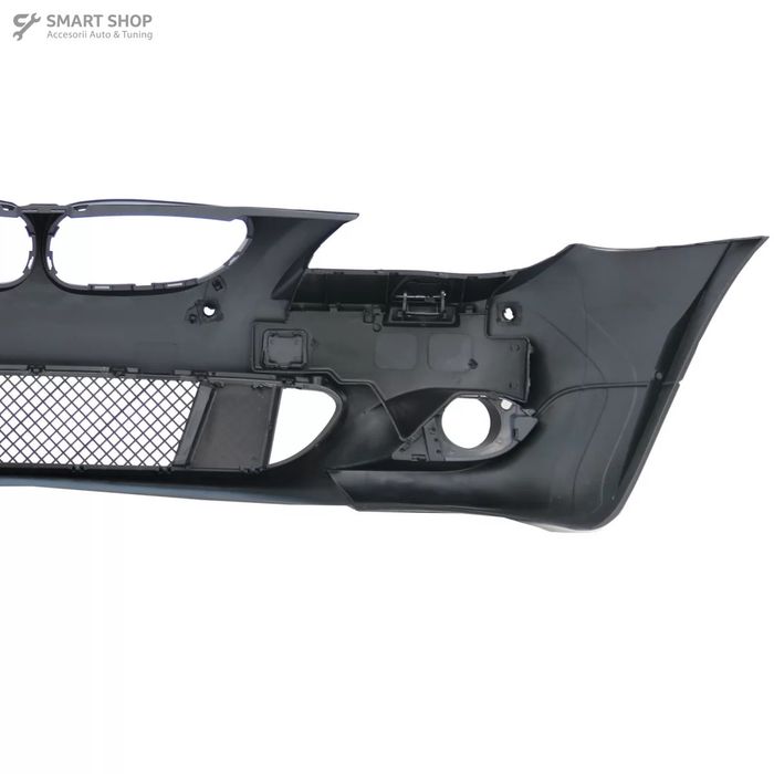 Bara Fata cu Grile Centrale Duble BMW Seria 5 E60 E61 (2007-2010) M-Te