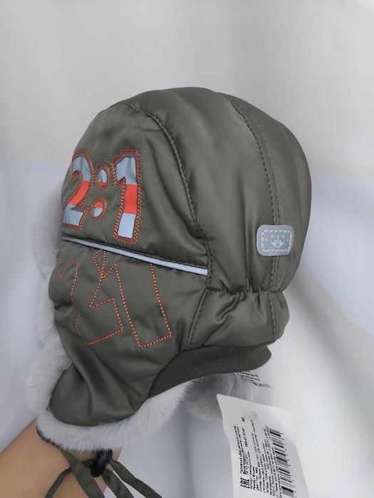 Продам шапку детскую на мальчика