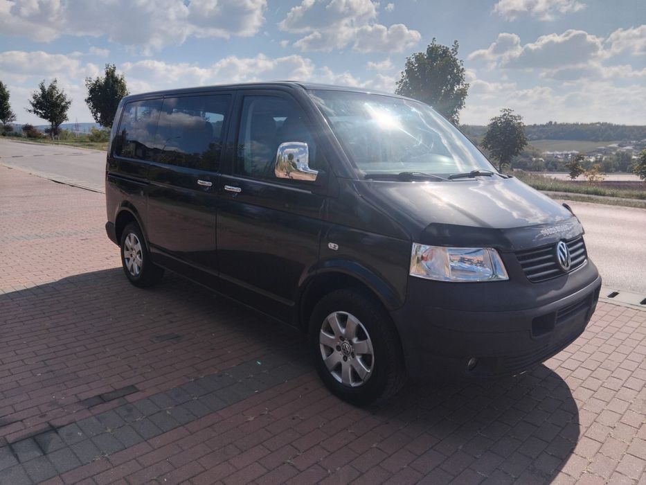 Volkswagen Transporter t5