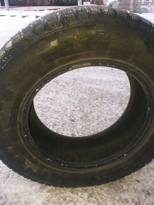 Продам резину зима
