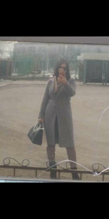 Пальто весеннее качественное