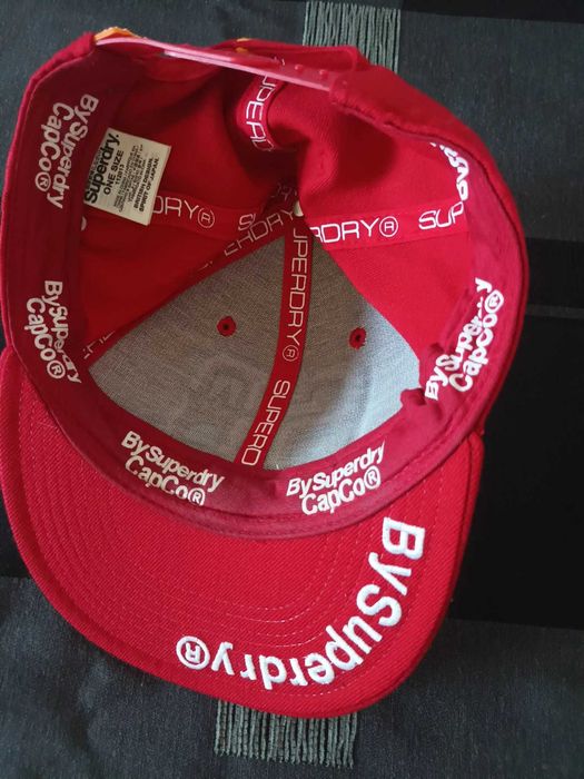 superdry -  шапка