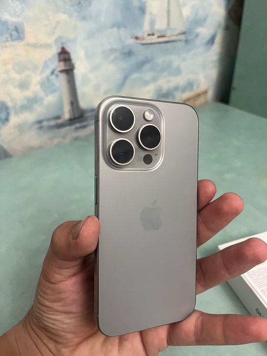 Iphone 15 pro 128gb
