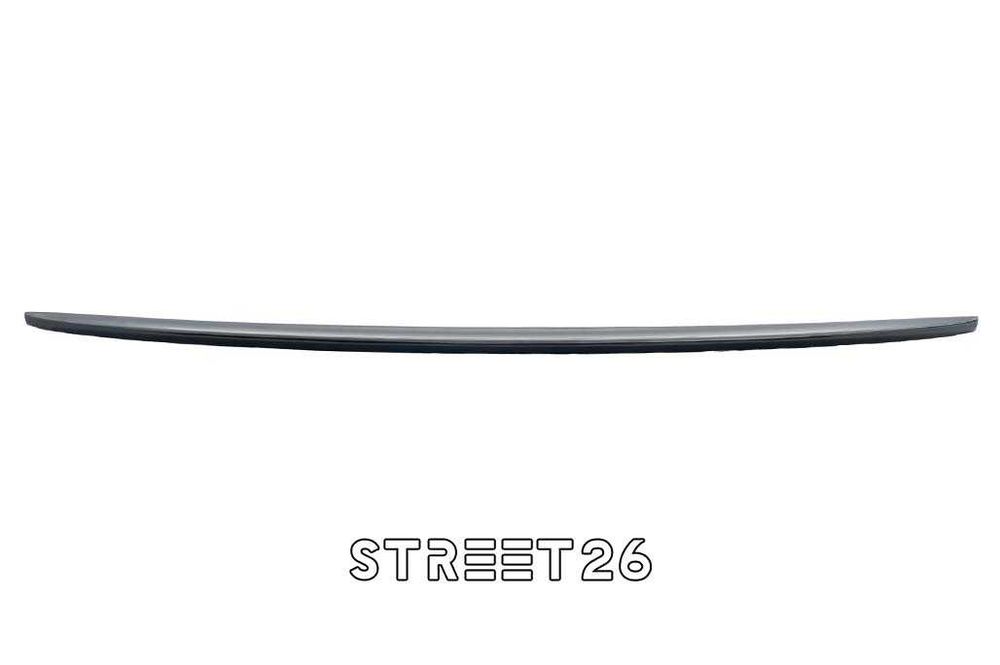 Eleron Portbagaj Audi A5 8T Coupe (2007-2016) Negru Lucios V2