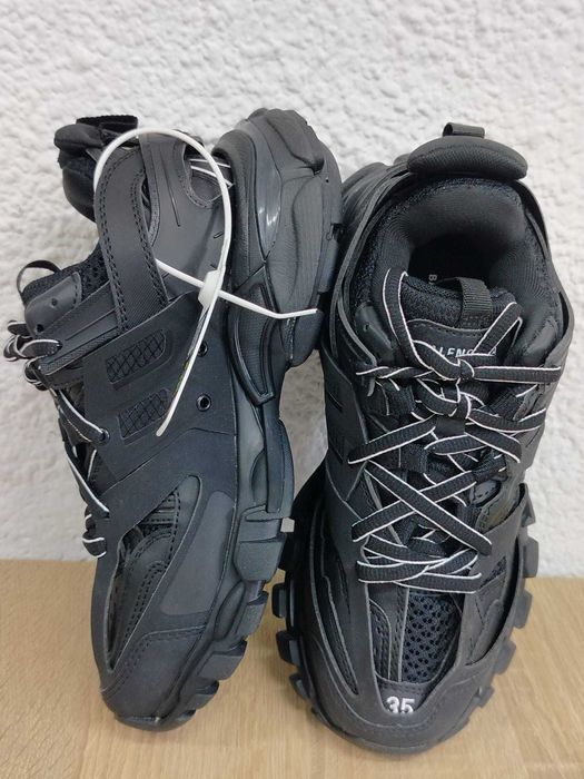 Adidasi Balenciaga Track negri marimea 45