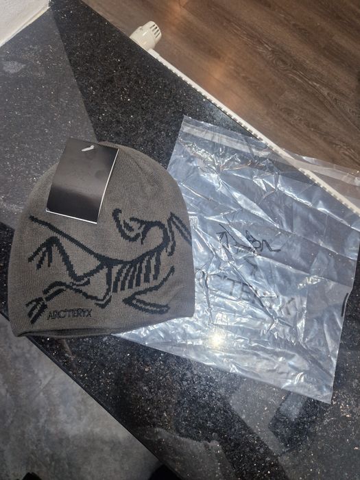 Arc'teryx beanie y2k