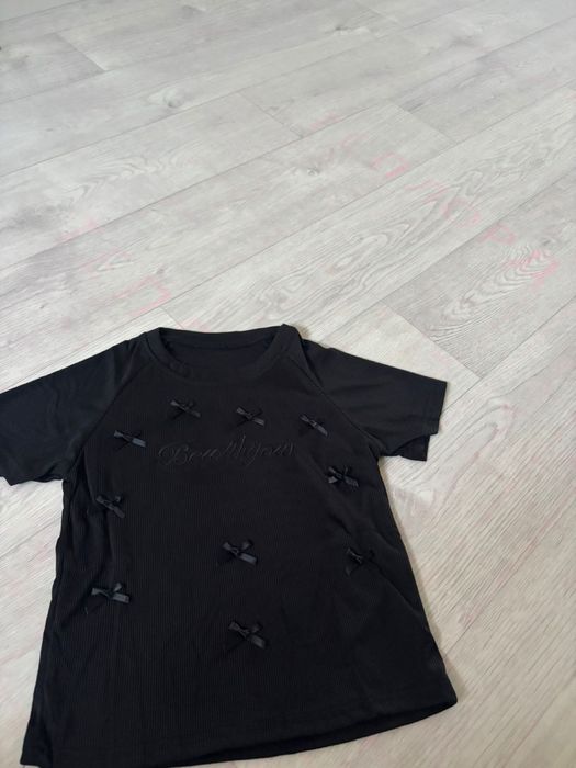 Новая футболка для девочки