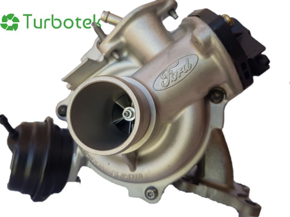 Турбо Турбина Турбокомпресор НОВ FORD ORIGINAL NEW