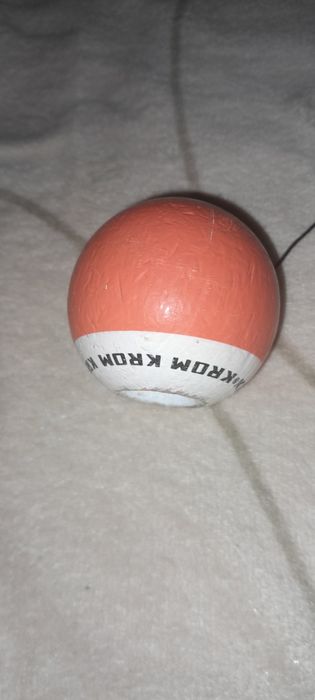 Kendama krom pop sticky