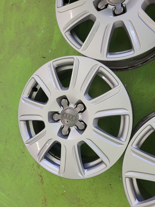 16 5x112 Audi Q3 лети джанти 5х112 ауди
