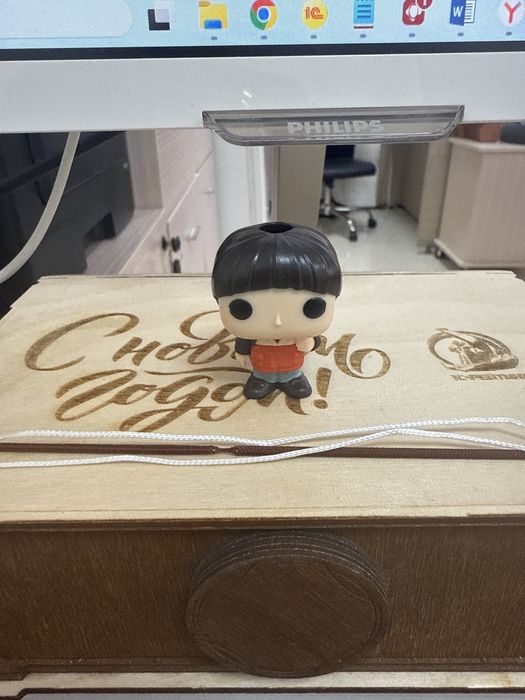 ОСД Will продам фигурку Уила