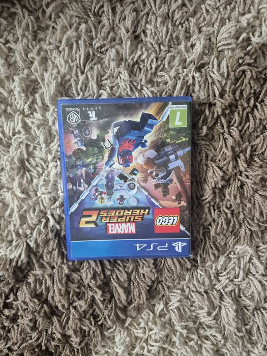 Lego Marvel Super Heroes 2 ps5