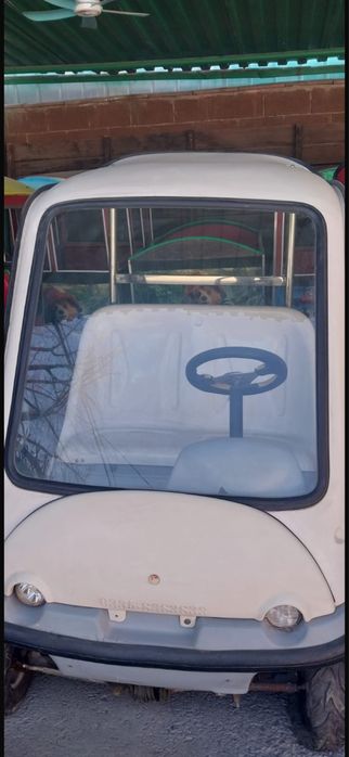 Гольф кары машинки