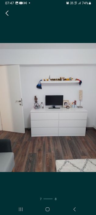 Apartament 2 camere 65 m