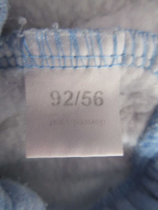 Костюм флисовый детский