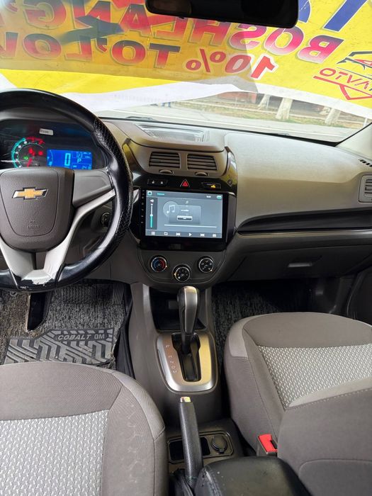Chevrolet cobalt