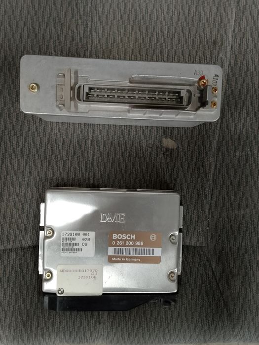 ЭБУ от БМВ е36 е34