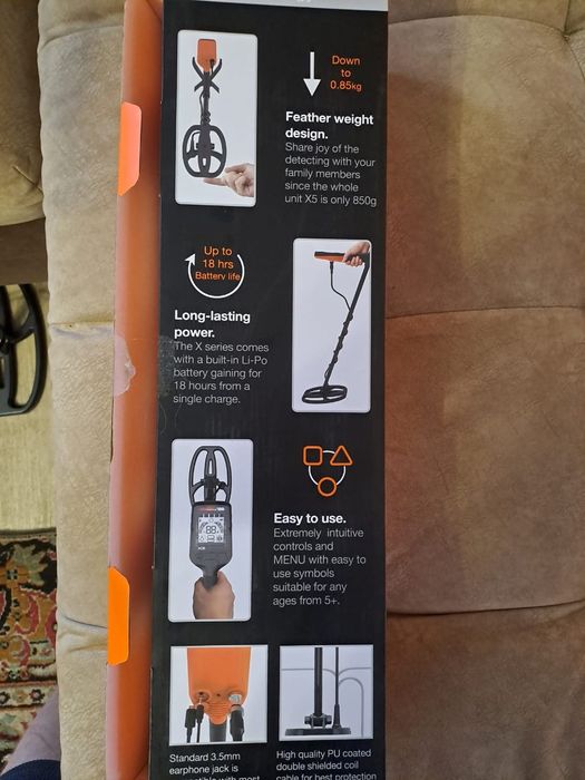 Продам металоискатель