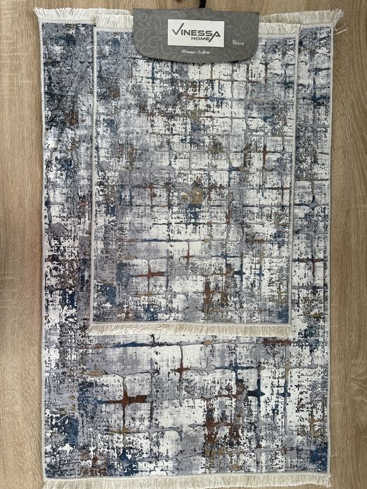 Коврик для ванной комнаты 2в1 ковер