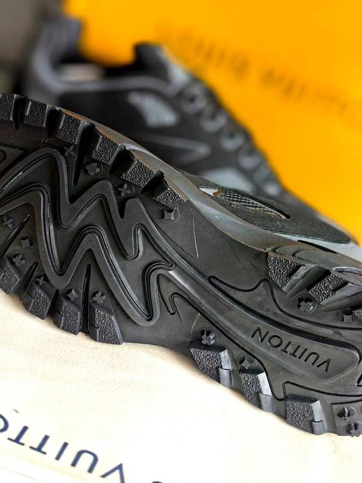 Мъжки Обувки LV LOUIS VUITTON кецове сникърси маратонки