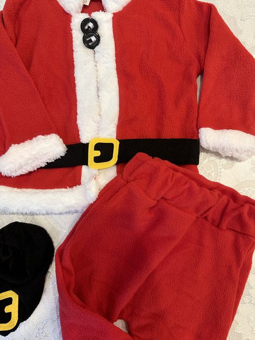 Продам костюмчики деда мороза