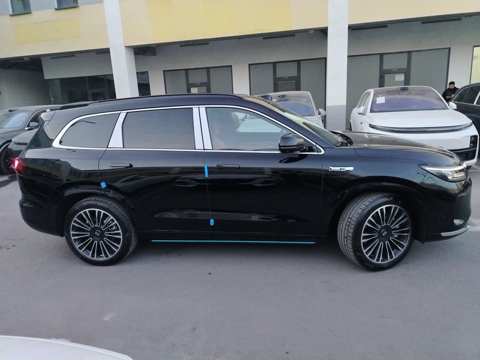 Aito m7 Hybrid. 2025. 09 Restayling full Arzon narlarda.