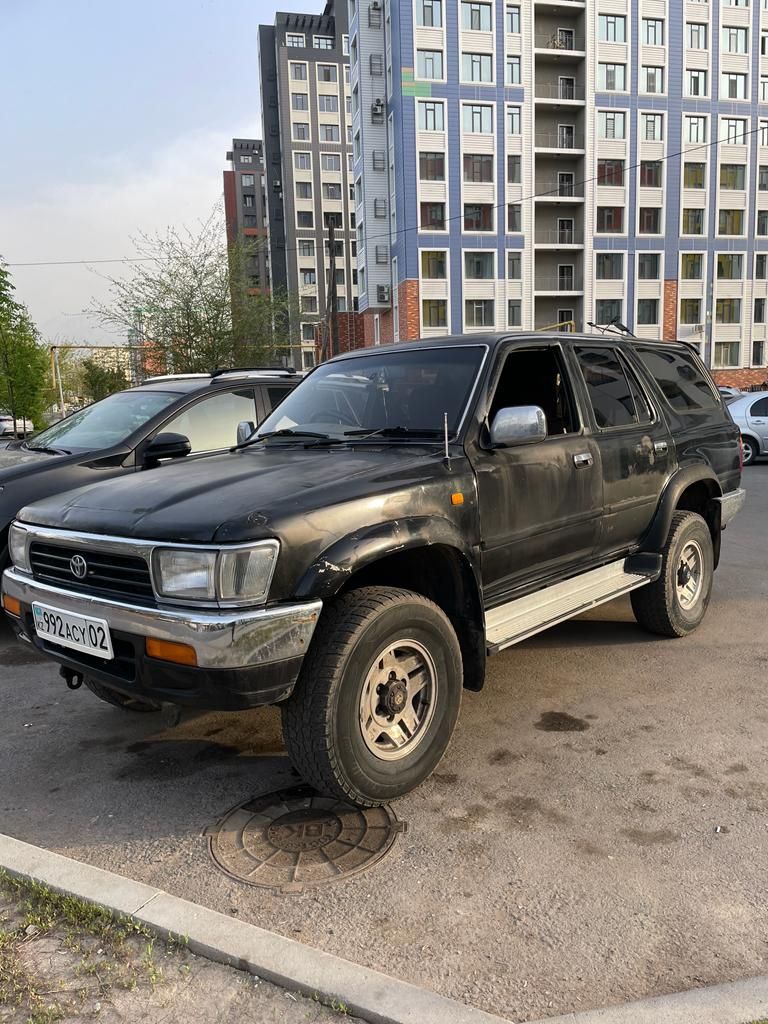 Toyota Hilux Surf Алматы цена: купить Тойота Hilux Surf новые и бу. Продажа  авто с фото на OLX Алматы