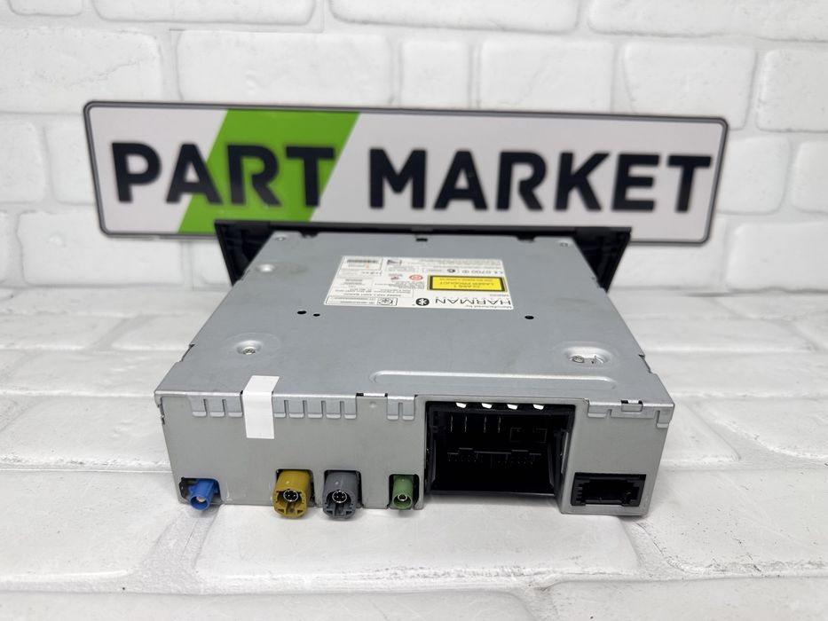 Мултимедия AUDI A4 A5 Q5 8R1035666F