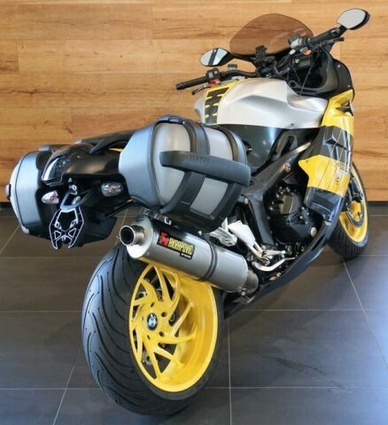 Vand BMW K1200S 2005
