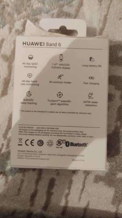 Смарт часы huawei