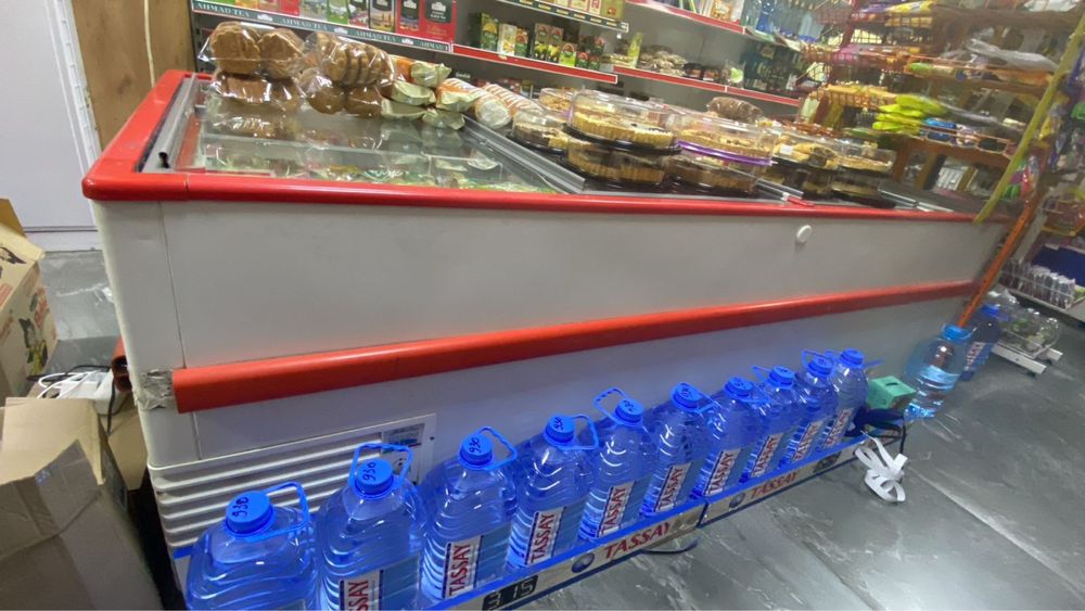 Морозильник Боннта