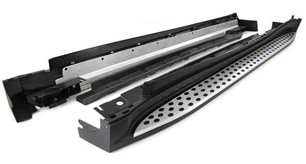 Прагове стъпенки Мерцедес МЛ 164 Mercedes W164 ML