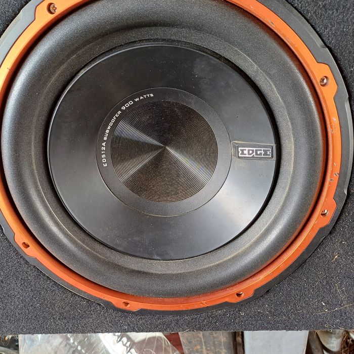 Subwoofer activ  EDGE