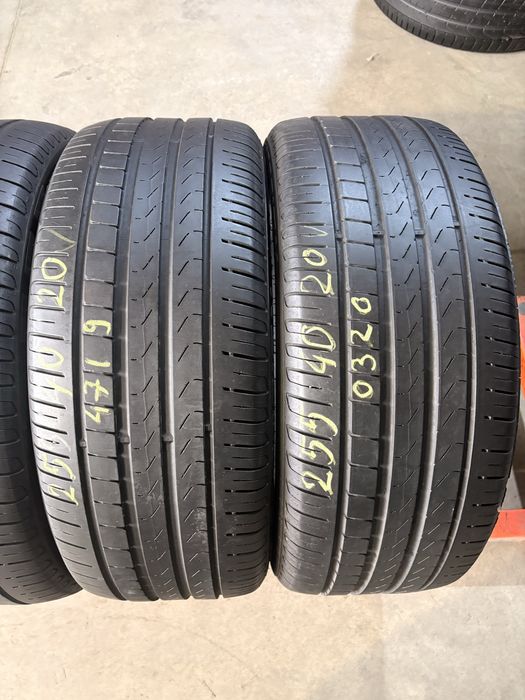 Anvelope vara 255/40/20 Pirelli Scorpion Verde 255 40 20 R 20