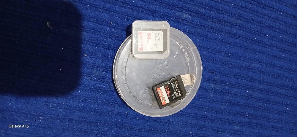 Canon 7D Mark ii hamma narsasi bor