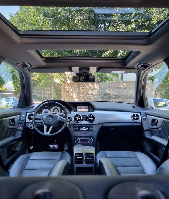 Mercedes-Benz GLK 4 MATIC