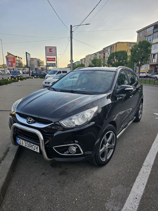 Se vinde Hyundai IX35