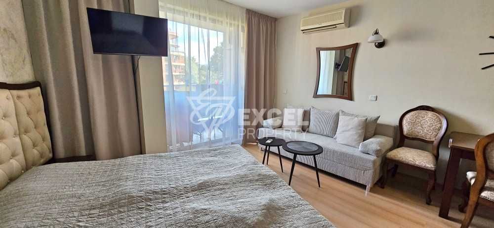Продава се Едностаен апартамент в к.к. Слънчев бряг - 42 кв.м за 1189 €/кв.м - Снимка #14