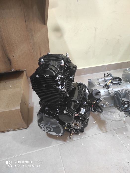 Двигател за кросов мотор 125 , 250 , 300 кубика