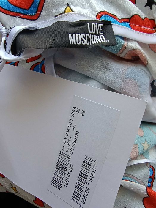 Rochie nouă Love Moschino