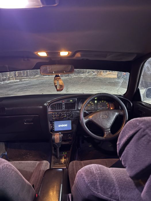 Авто на полном  ходу  автомат каз учет