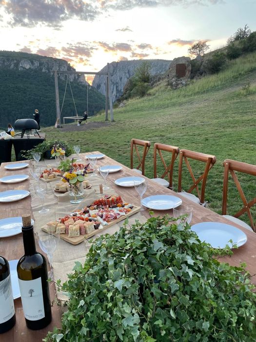 Servicii de Live Cooking Pizza, Focaccia, Pâine - Evenimente